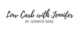 Low Carb with Jennifer logo